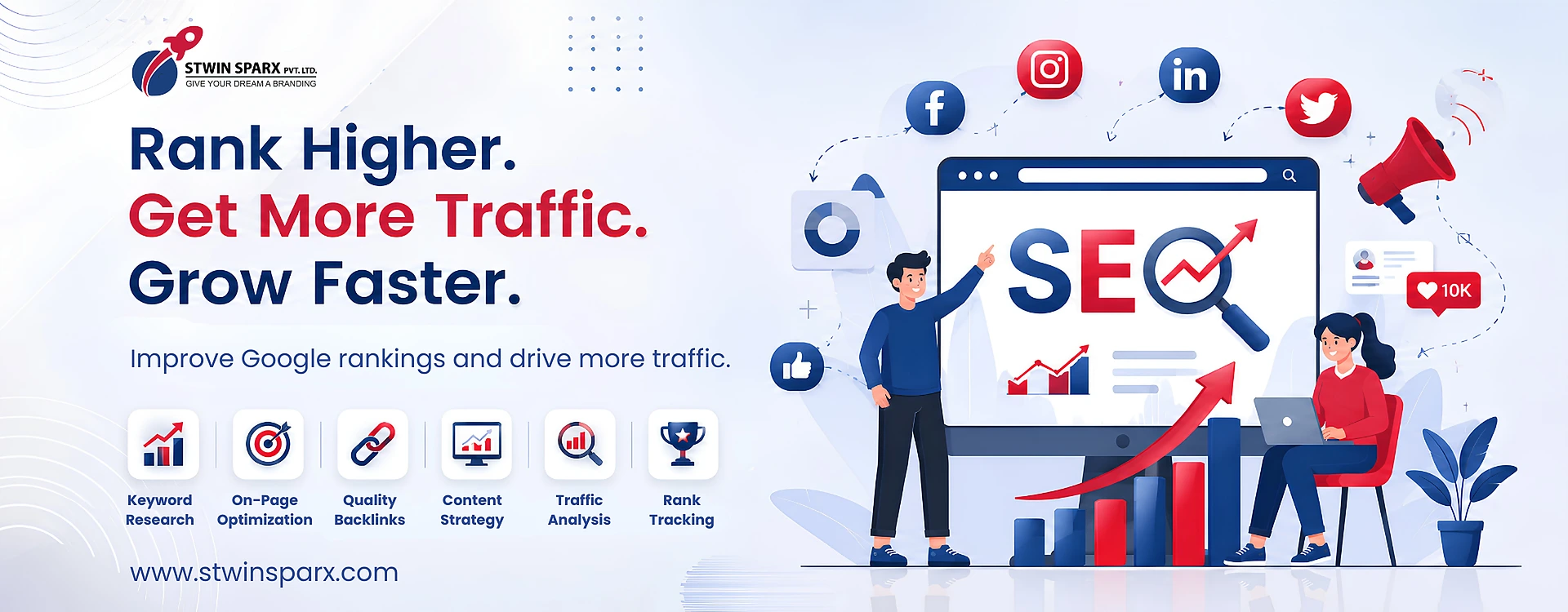 Search Engine Optimisation (SEO)